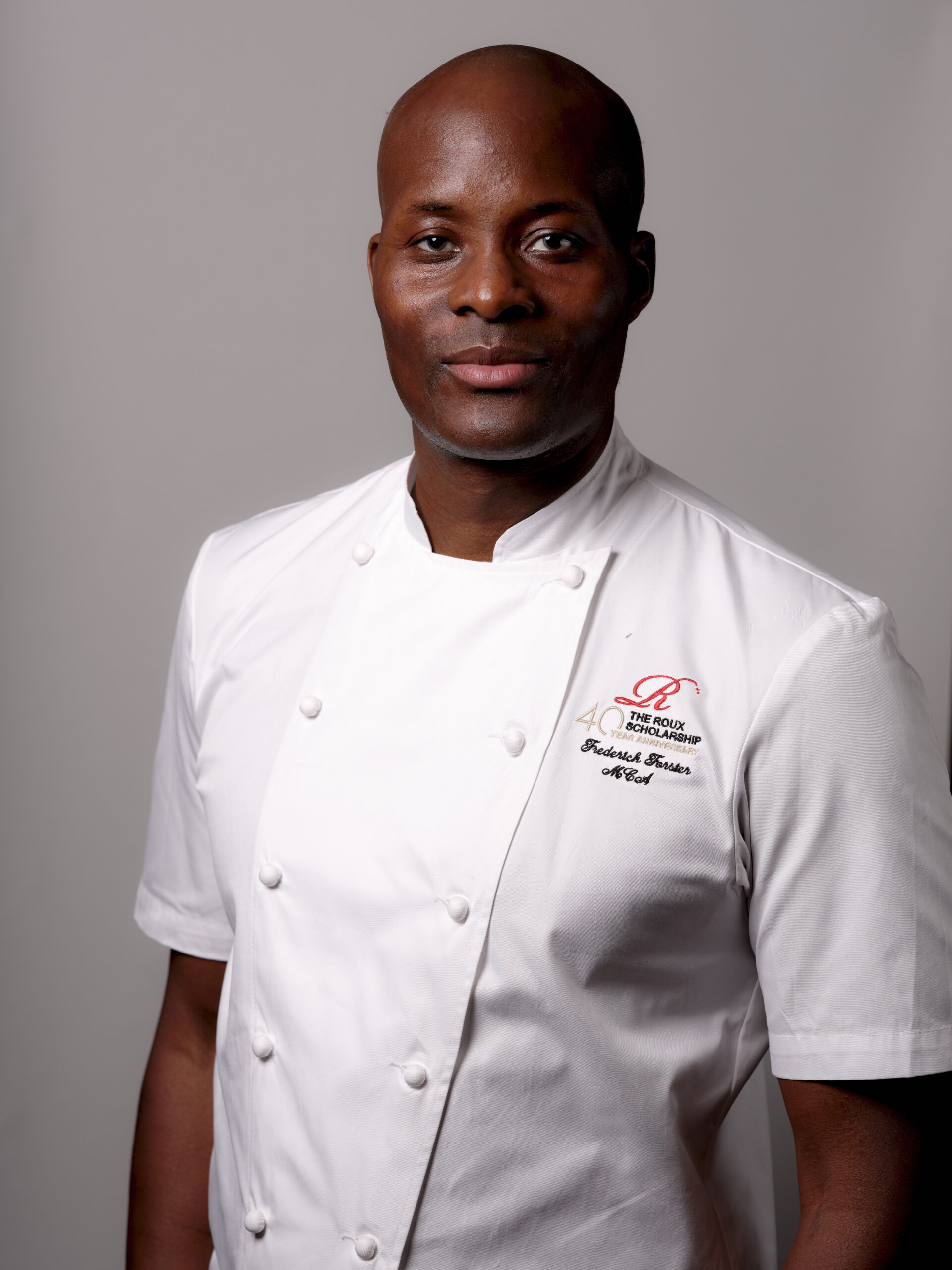 James Okafor, Head Chef